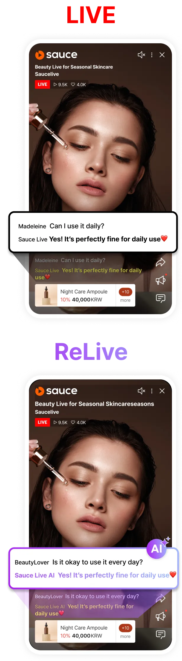 AI LIVE Image