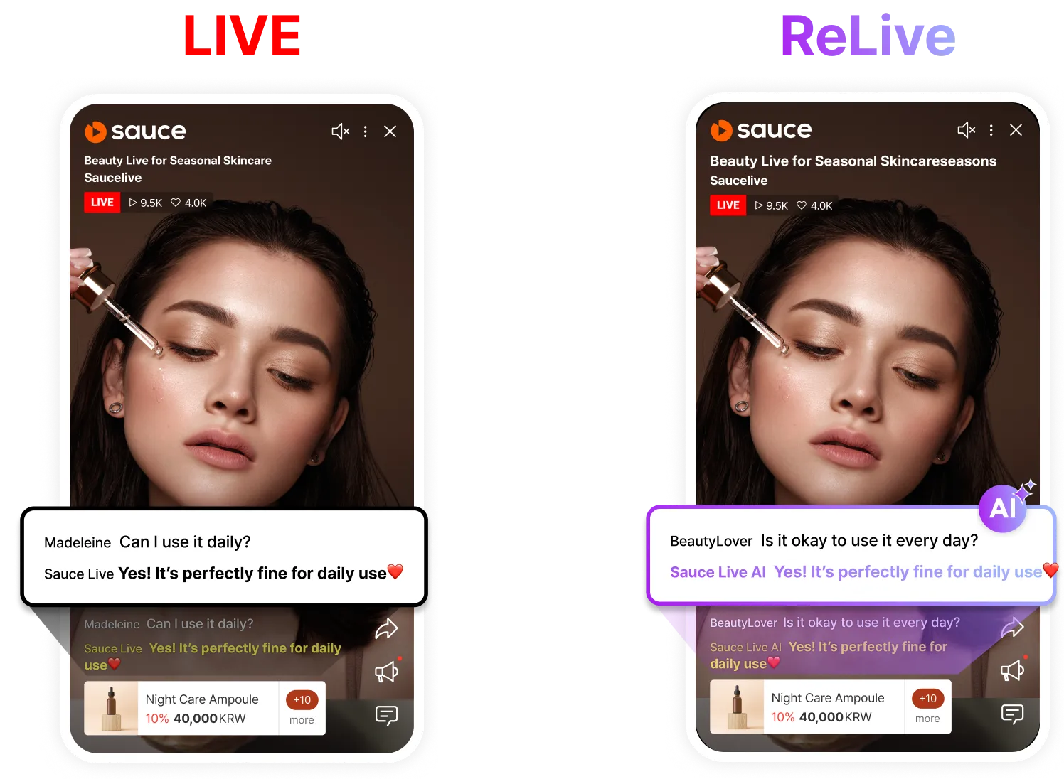 AI LIVE Image